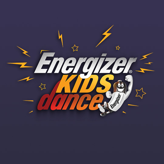 Energizer Kids Dance