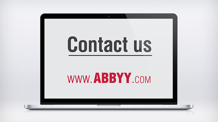 ABBYY Flexicapture